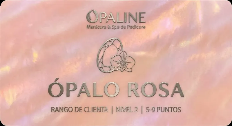 Ópalo rosa · Nivel 2 · de 5 a 9 puntos