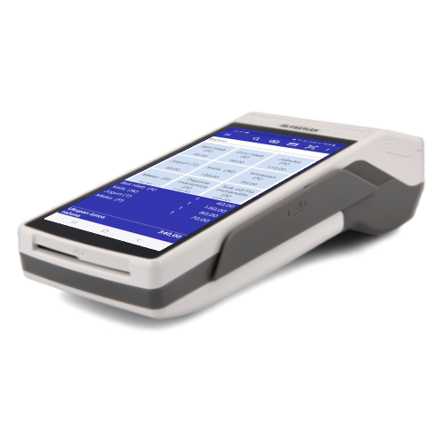 Terminal de Pago NFC